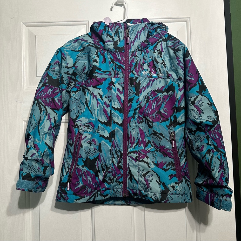 Snow jacket.